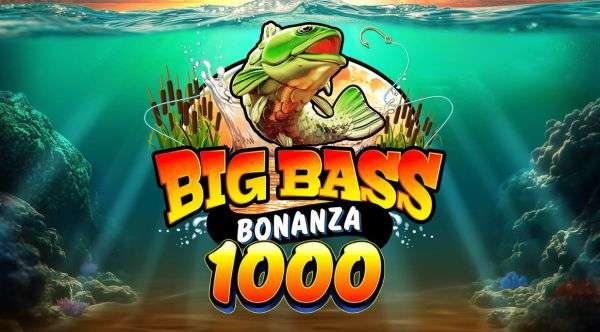 Big Bass Bonanza 1000